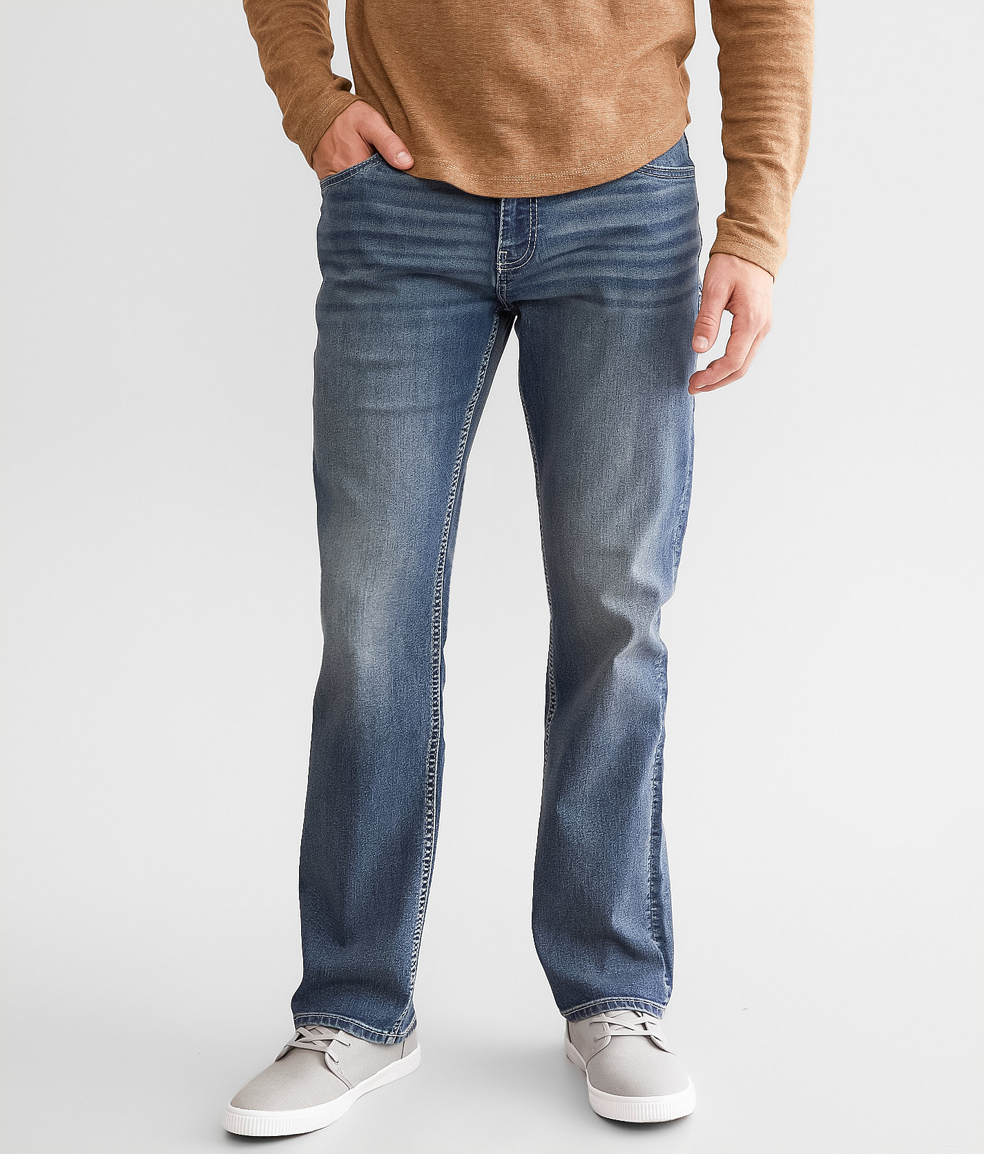 Reclaim Regular Straight Stretch Jean - Men's Jeans in Dwight