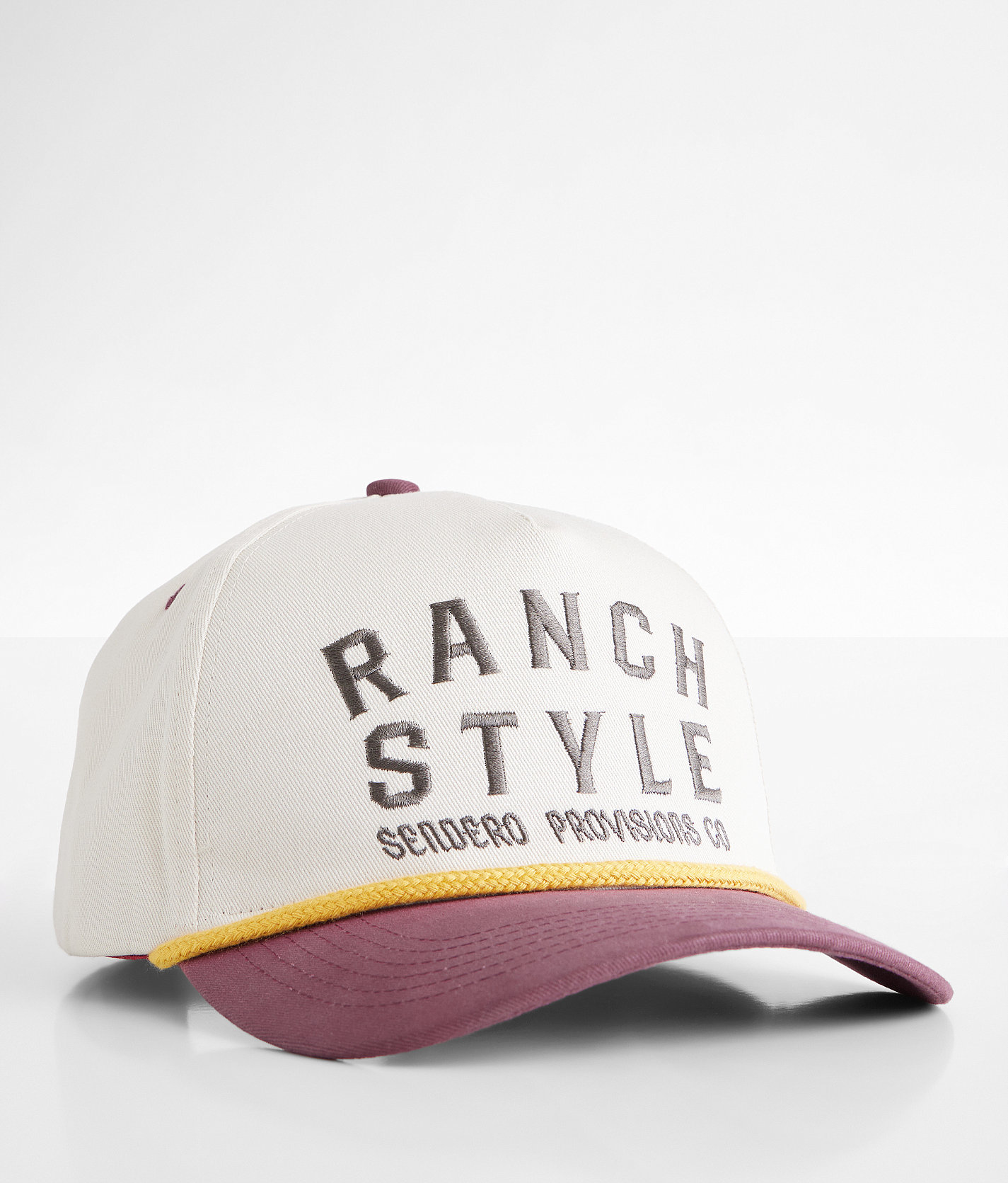 Sendero Provisions Co. Ranch Style Hat - Men's Hats in Cream
