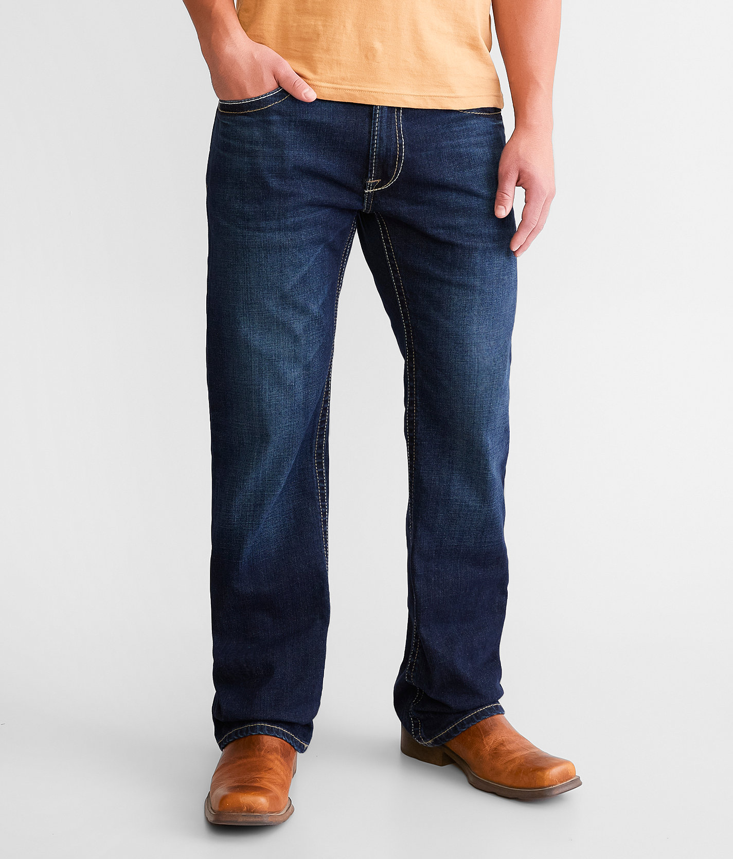 Ariat M5 Straight Stretch Jean - Men's Jeans in Pinedale