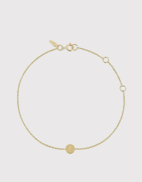 Modern Words Fine-Surprise Bracelet