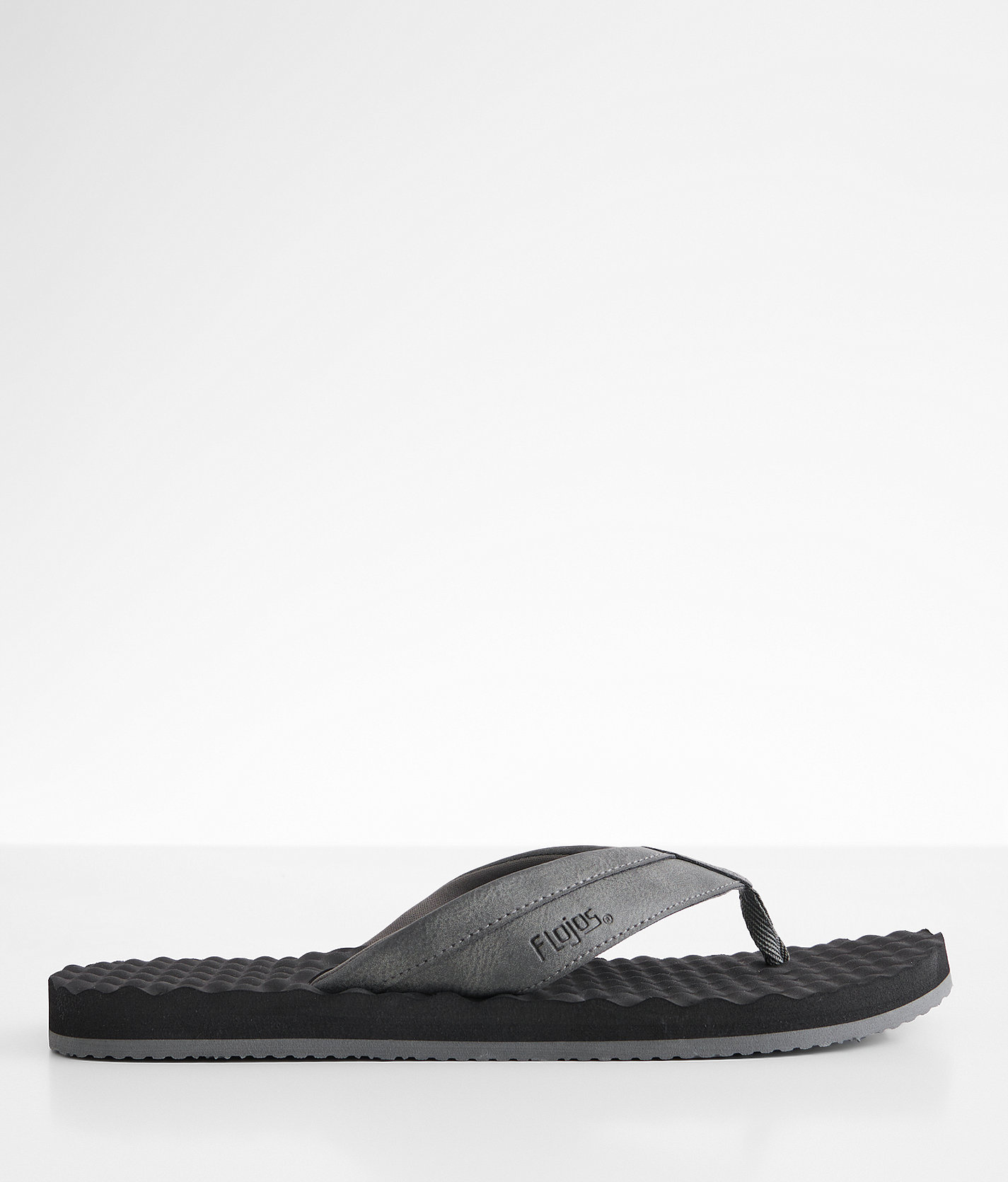 Flojos Xander 2.0 Flip - Men's Shoes in Gray