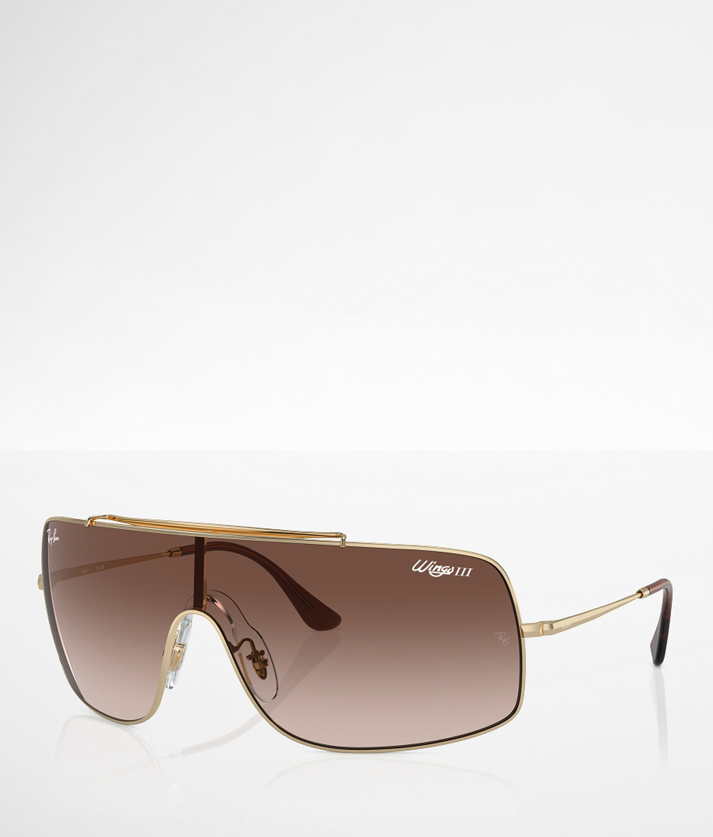Ray-Ban® Wings III Sunglasses - Women's Sunglasses & Glasses in Arista