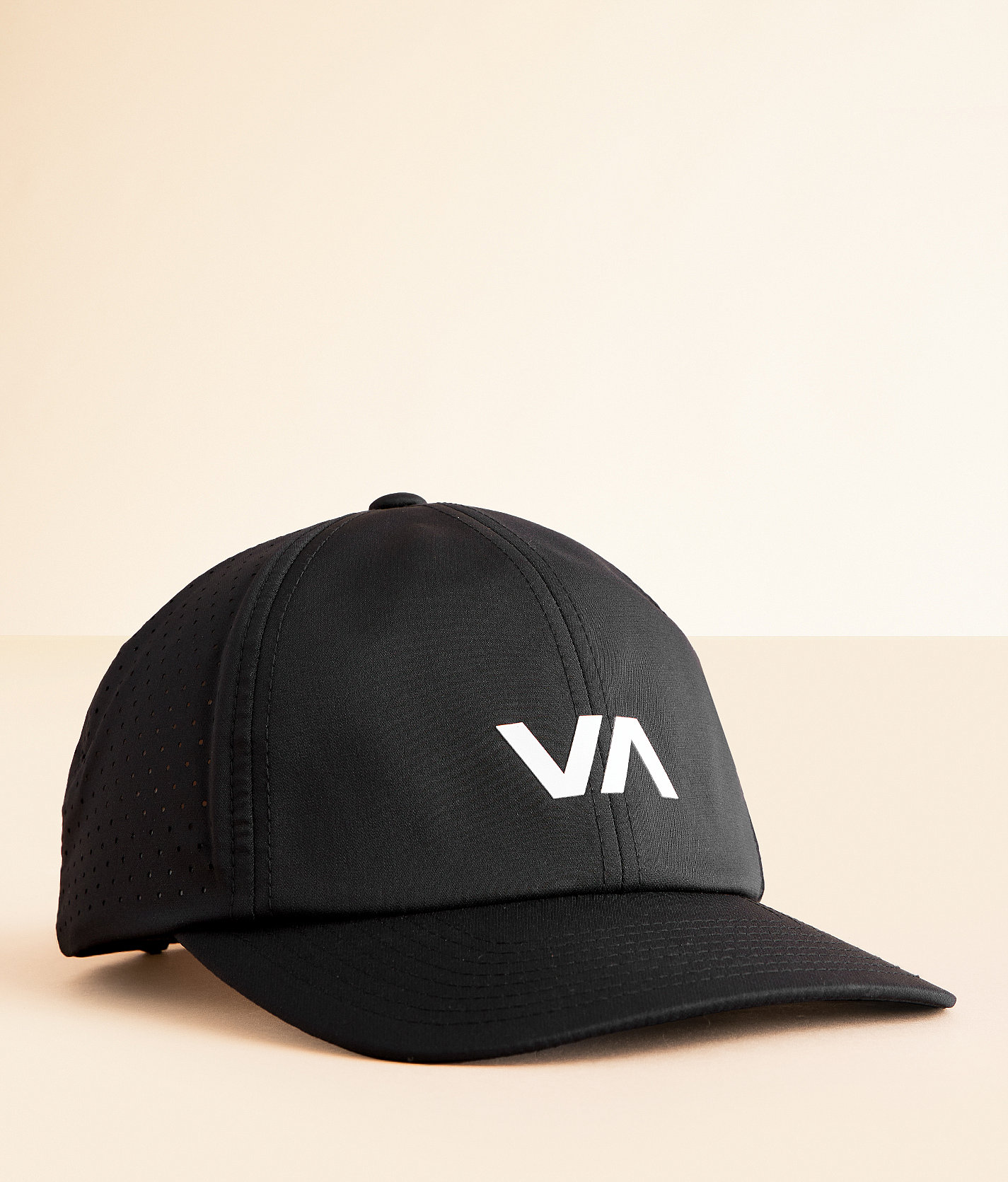 RVCA Vent II Hat - Men's Hats in Black