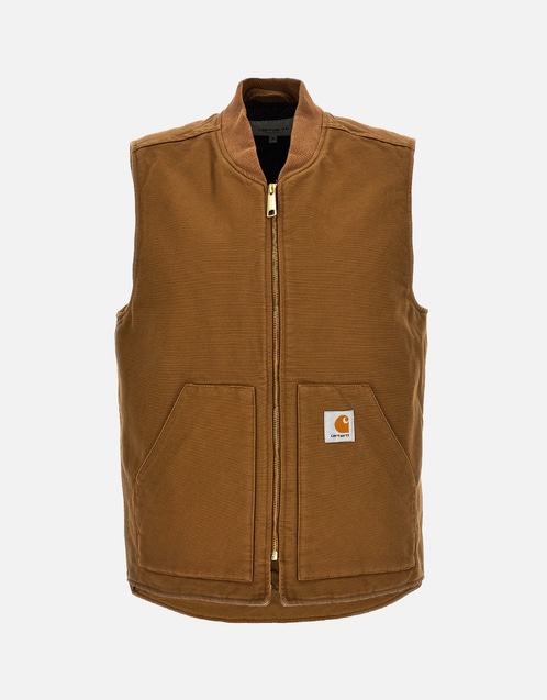 Men's Classic Cotton Canvas Vest