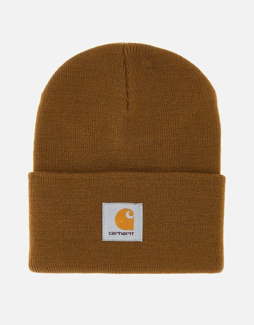 Men's Watch Ribbed Knit Beanie