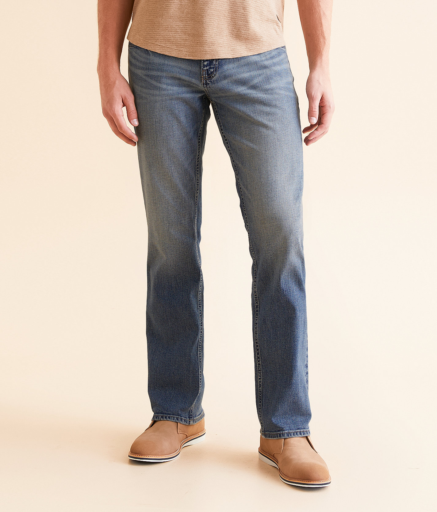 Reclaim Regular Straight Stretch Jean - Men's Jeans in Clarence