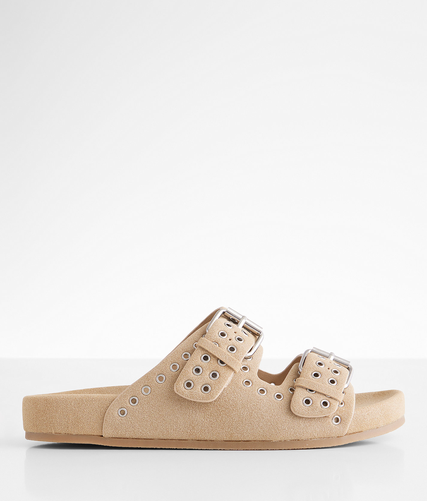 Mia Bryelle Grommet Sandal - Women's Shoes in Sand