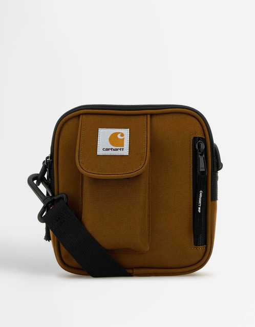 Men's Small Canvas Crossbody Bag