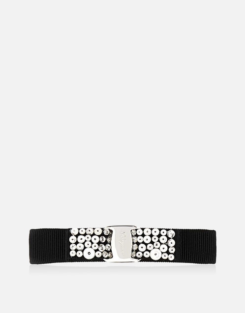 Rhinestones Hair Clip