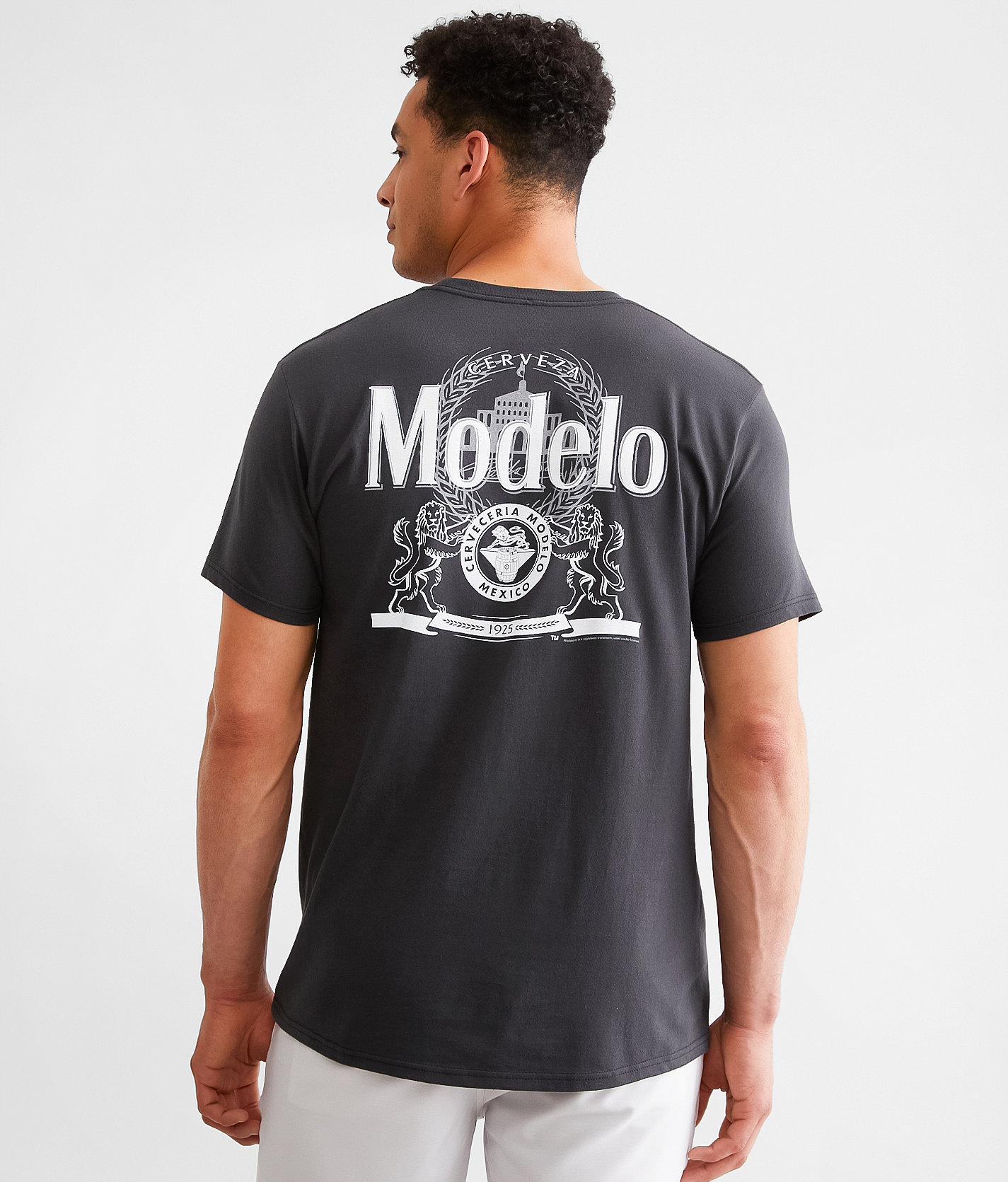 tee luv Modelo® T-Shirt - Men's T-Shirts in Vintage Black