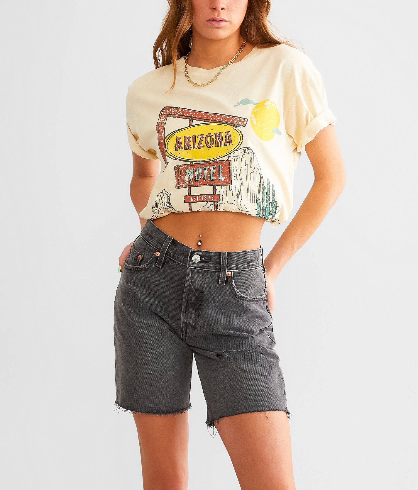 Levi's® Premium 501® 90s Shorts - Women's Clothing in Beach Cut