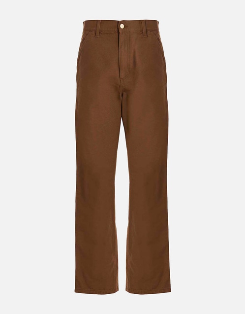 Men's Cotton Straight-Leg Pants