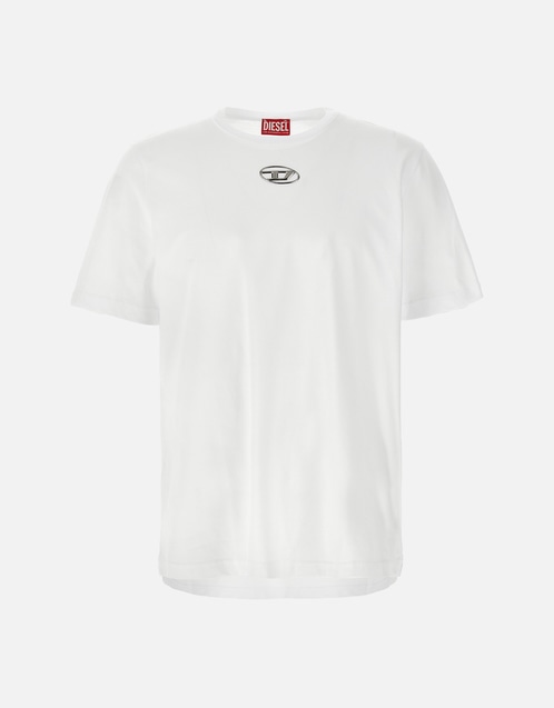 Men's T-Adjust-Od Cotton T-Shirt