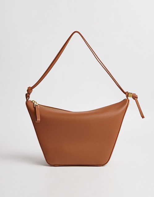 Hammock Hobo Mini Classic Calfskin Crossbody Bag