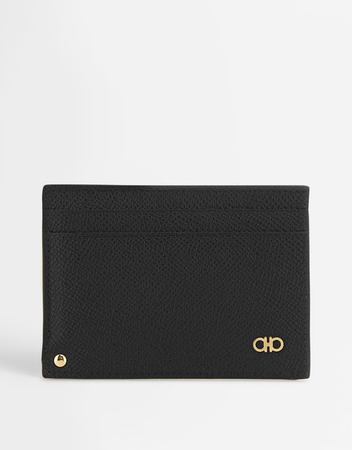 Men's Calf Leather Cardholder