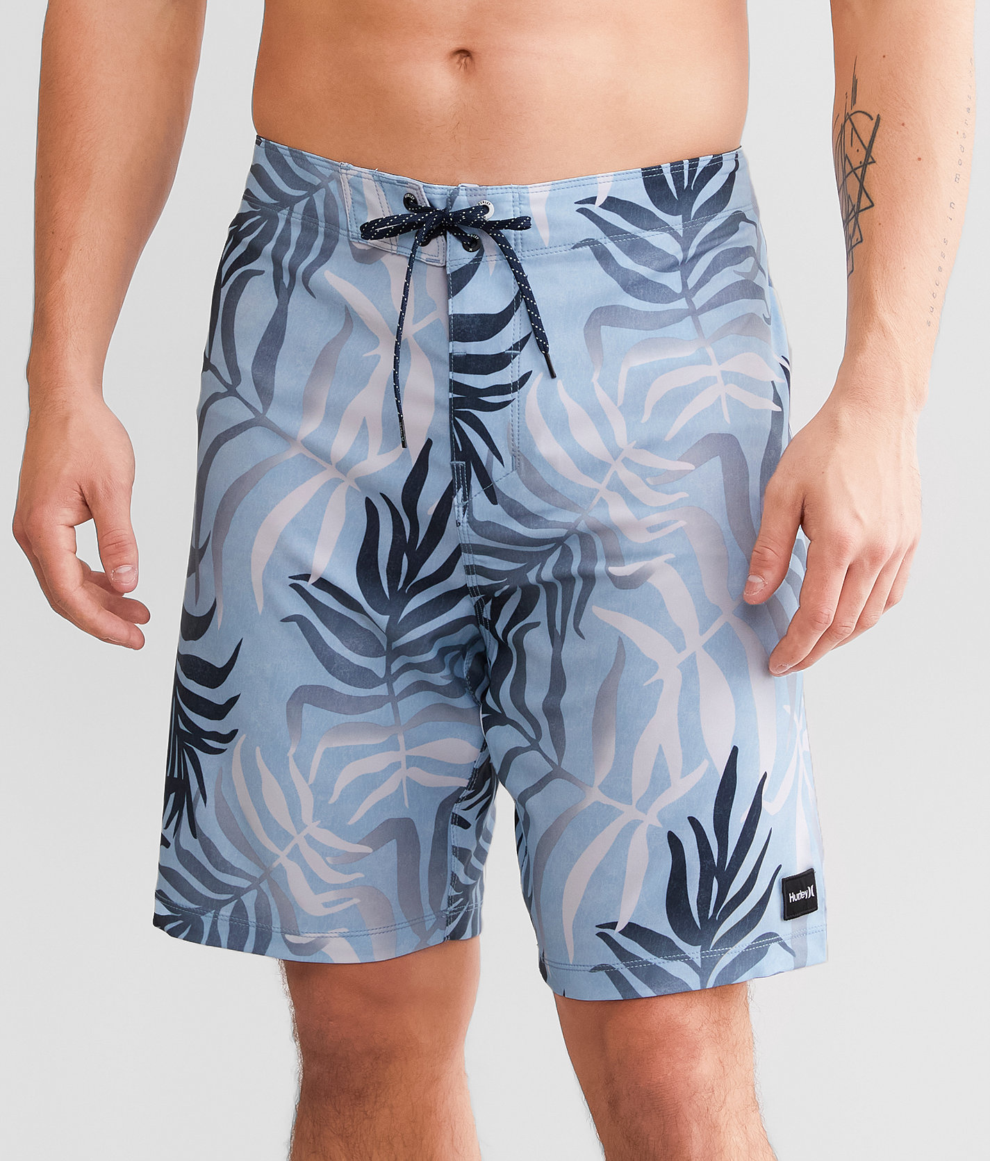 Hurley Phantom Eco Weekend Stretch Boardshort - Men's Swimwear in Atmosphere