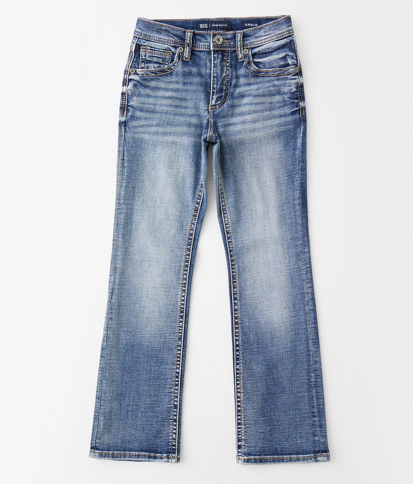 Boys - BKE Conner Boot Stretch Jean - Boy's Jeans in Ancona