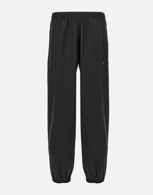 Men's 4G Wool Jogger Pants