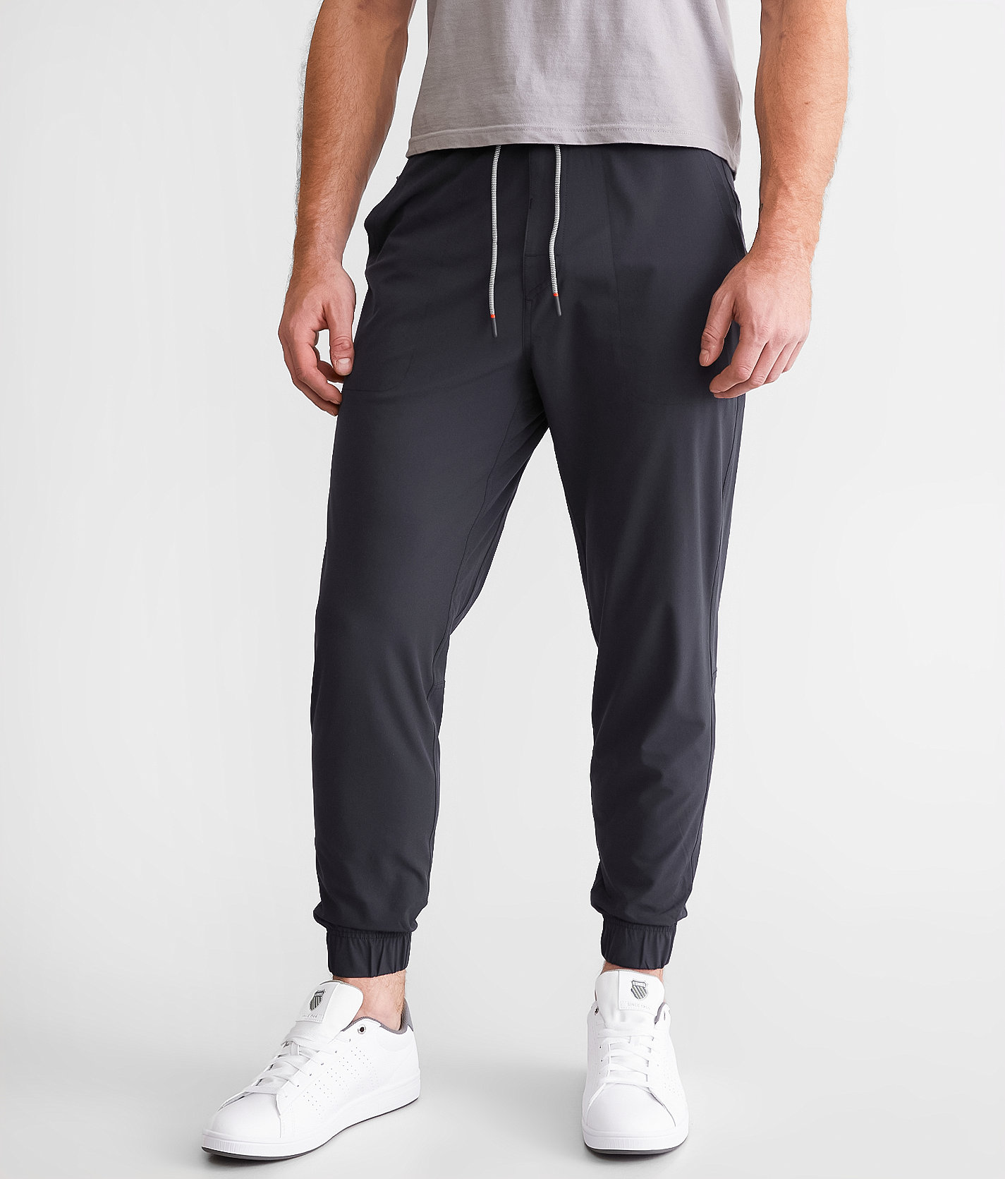 SAXX Go To Town Performance Jogger - Men's Activewear in Black