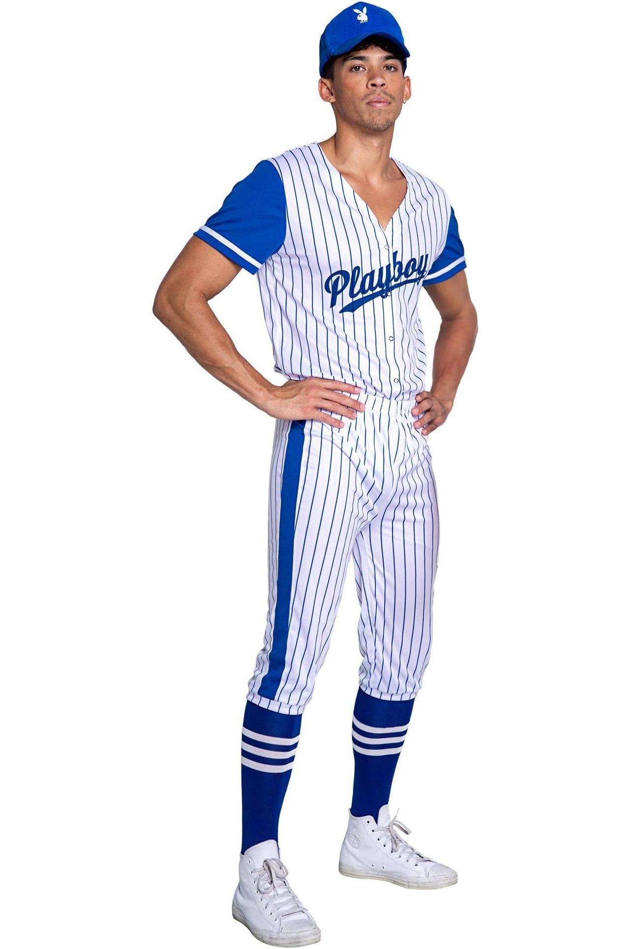 3PC Playboy Baseball Homerun Hunk