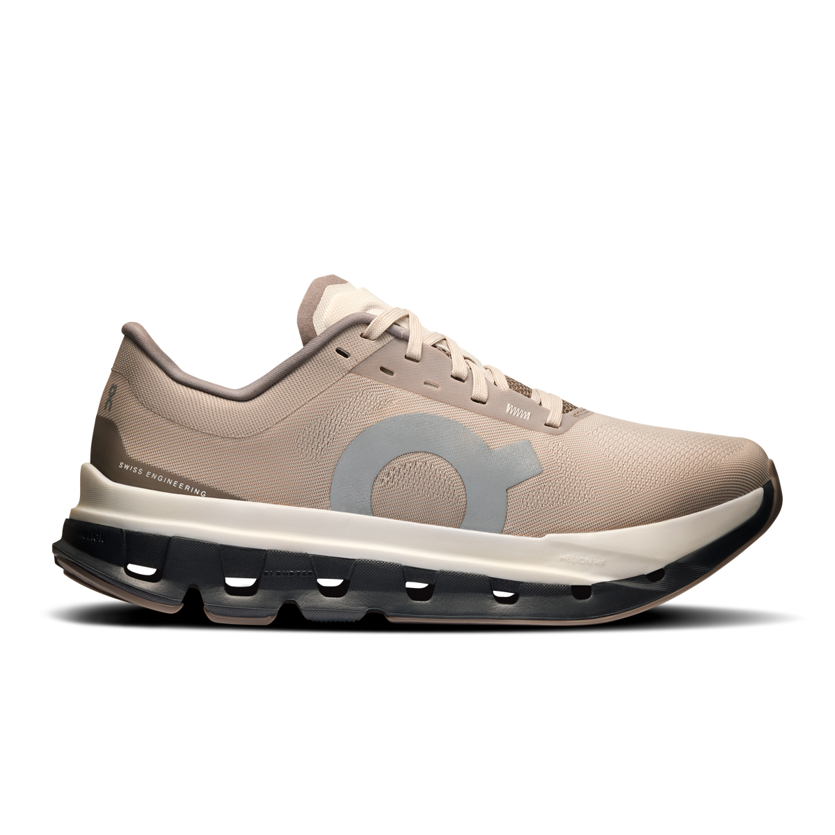 ON Cloudflow 5 | Fog/Eclipse | Women's Everyday Athletic Shoe