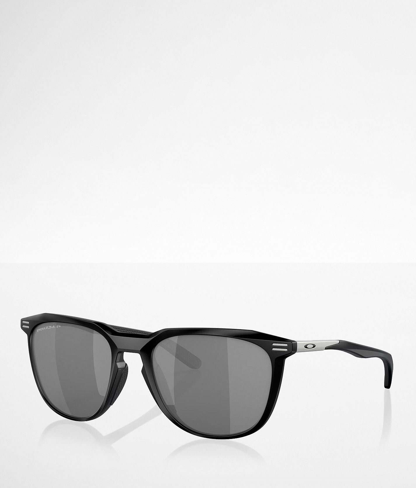 Oakley Thurso Prizm™ Sunglasses - Men's Sunglasses & Glasses in Matte Black