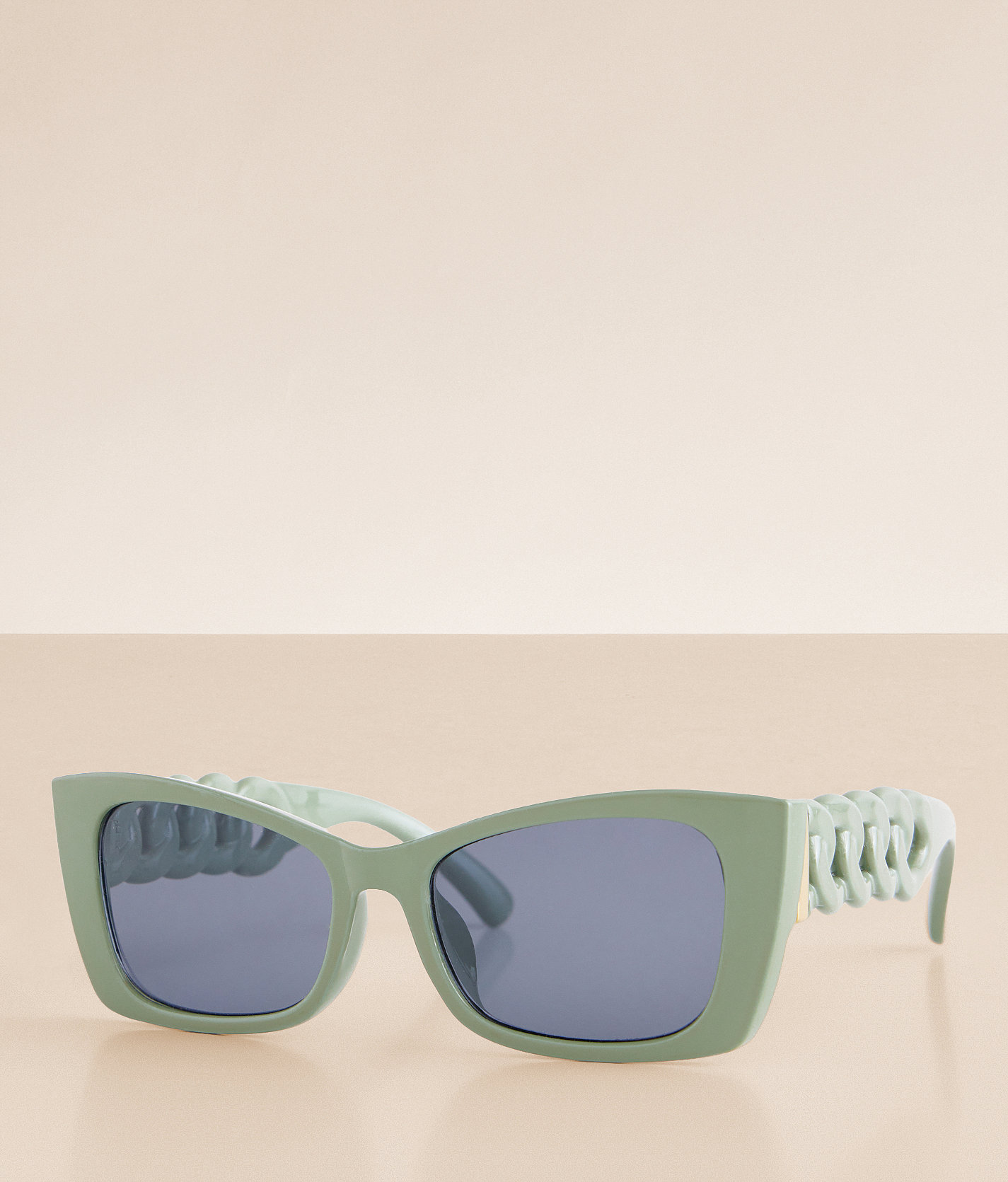 BKE Trend Sunglasses - Women's Sunglasses & Glasses in Sage