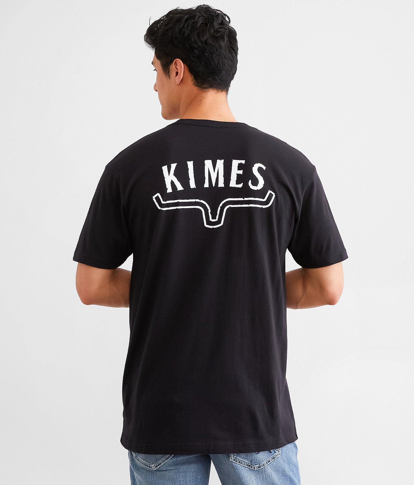 Kimes Ranch Huxton T-Shirt - Men's T-Shirts in Black
