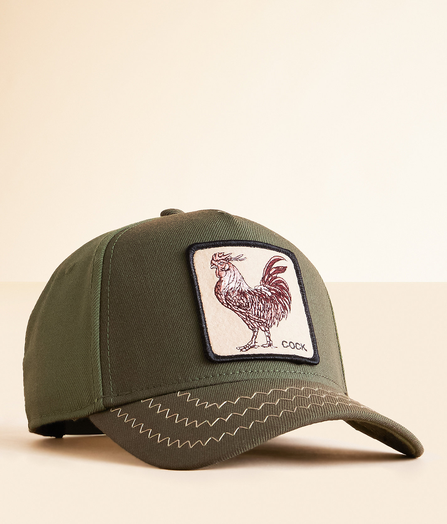 Goorin Bros. Cock Field 100 Hat - Men's Hats in Moss