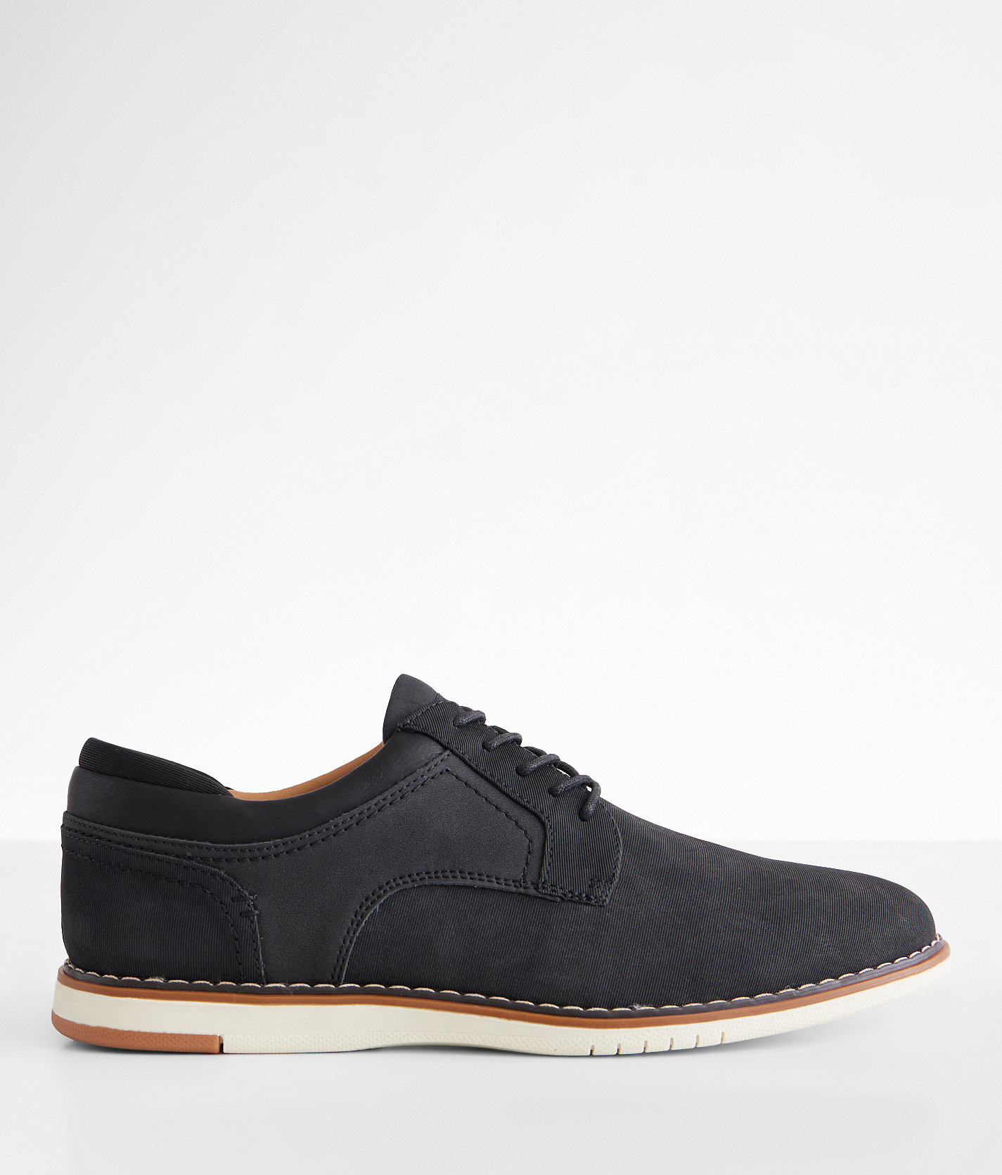 Steve Madden Lanzor Shoe - Men's Shoes in Black