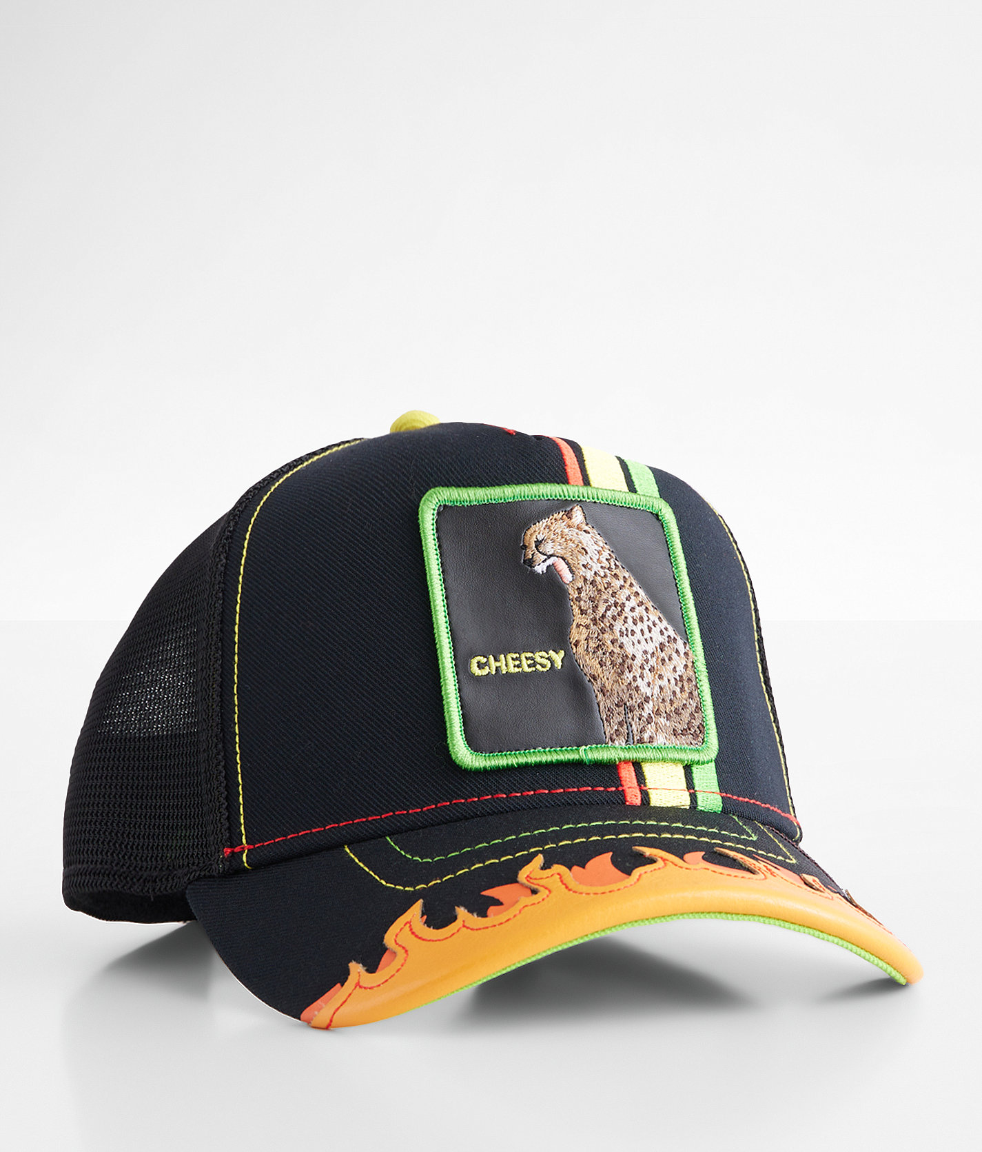 Goorin Bros. Dangerously Trucker Hat - Men's Hats in Black