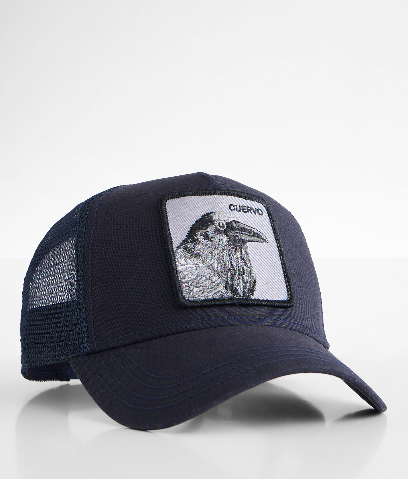 Goorin Bros. Bird Brains Trucker Hat - Men's Hats in Navy