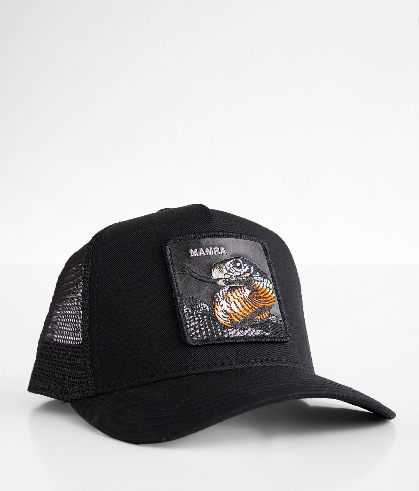 Goorin Bros. Mamba Trucker Hat - Men's Hats in Black