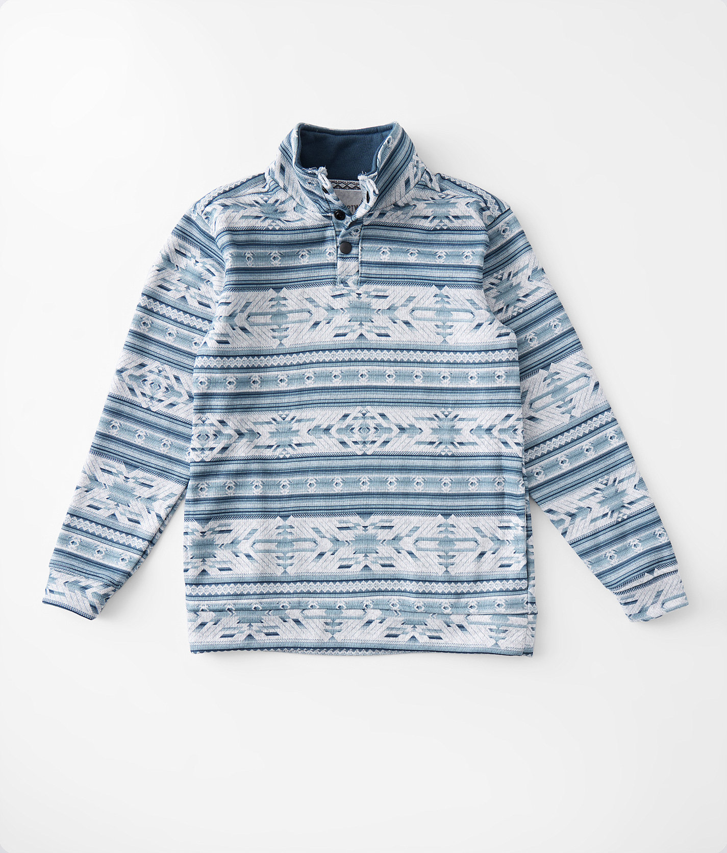 Boys - Departwest Southwest Pullover - Boy's Sweatshirts in Navy