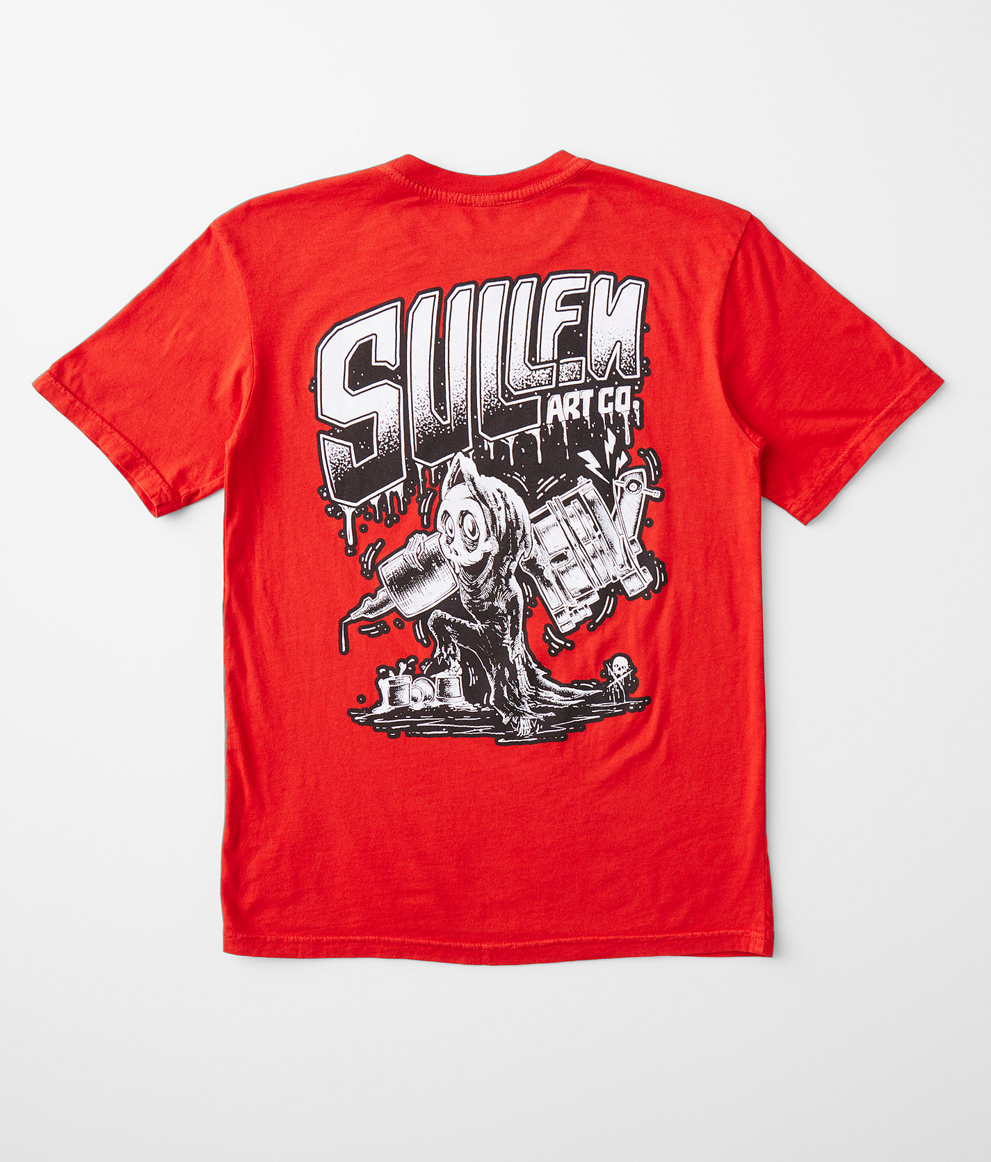 Boys - Sullen Sulley T-Shirt - Boy's T-Shirts in Hibiscus