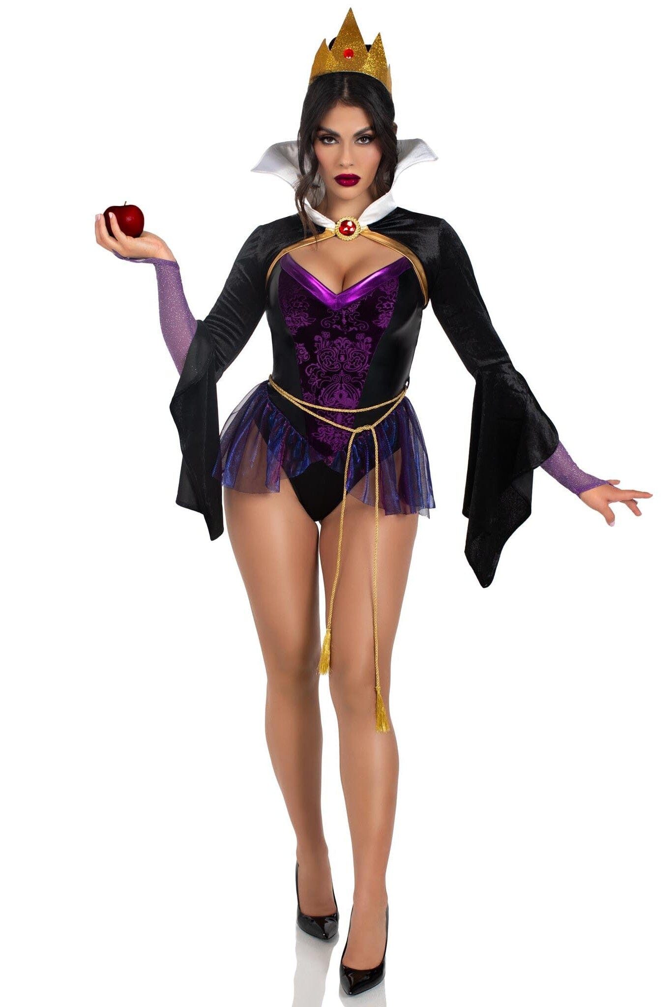 4 Piece Poison Queen Set