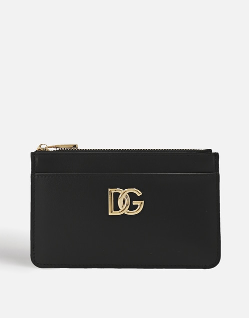 Capri Calfskin Card Case