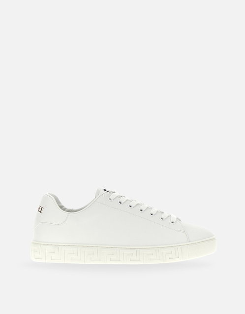 Men's Greca Low-Top Sneakers