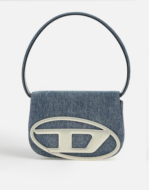 1DR Denim Shoulder Bag