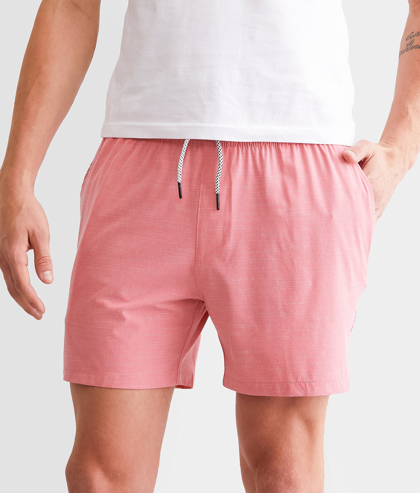 Departwest Westend Stretch Walkshort - Men's Shorts in Confetti