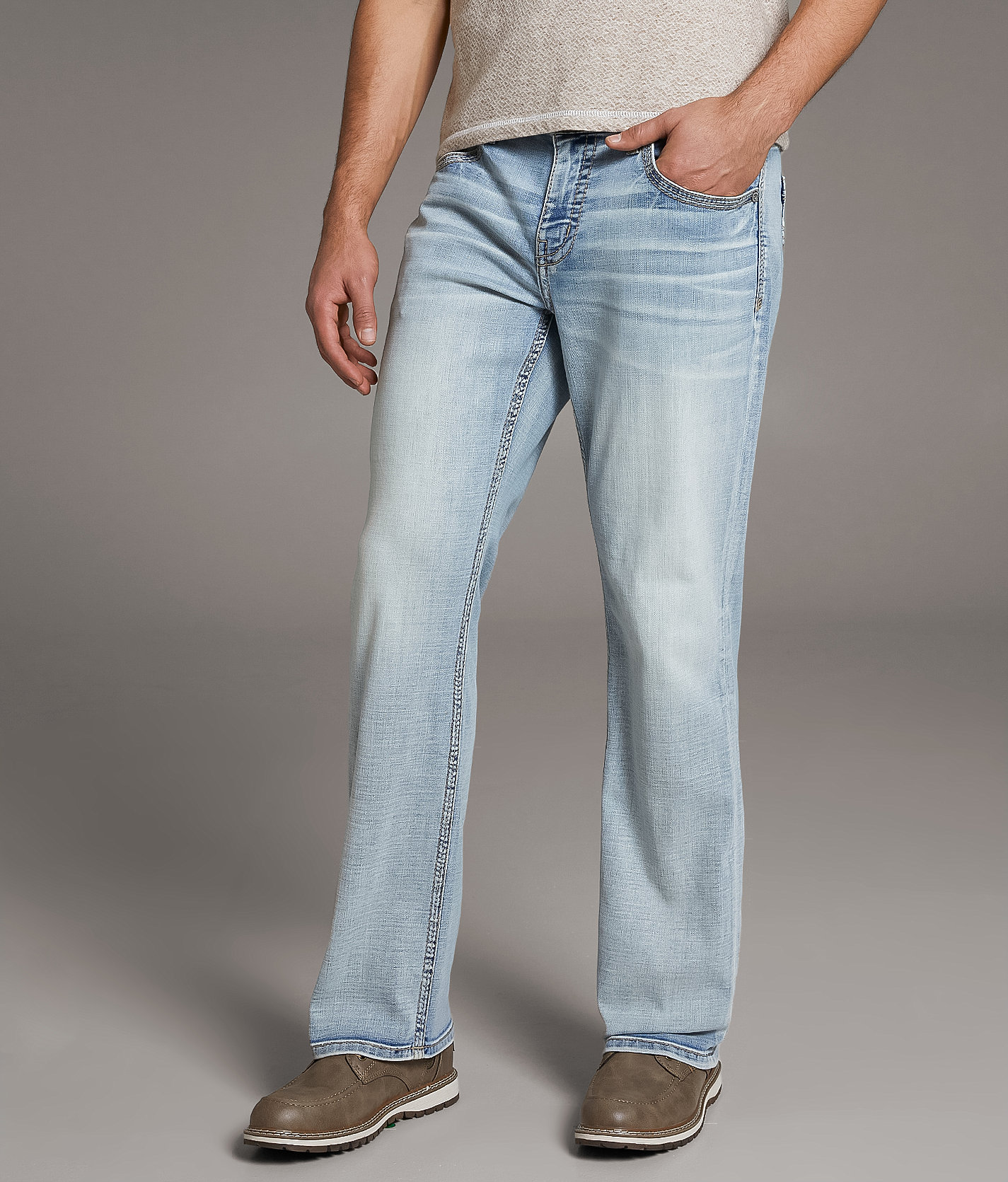 BKE Derek Stretch Jean - Men's Jeans in Avery