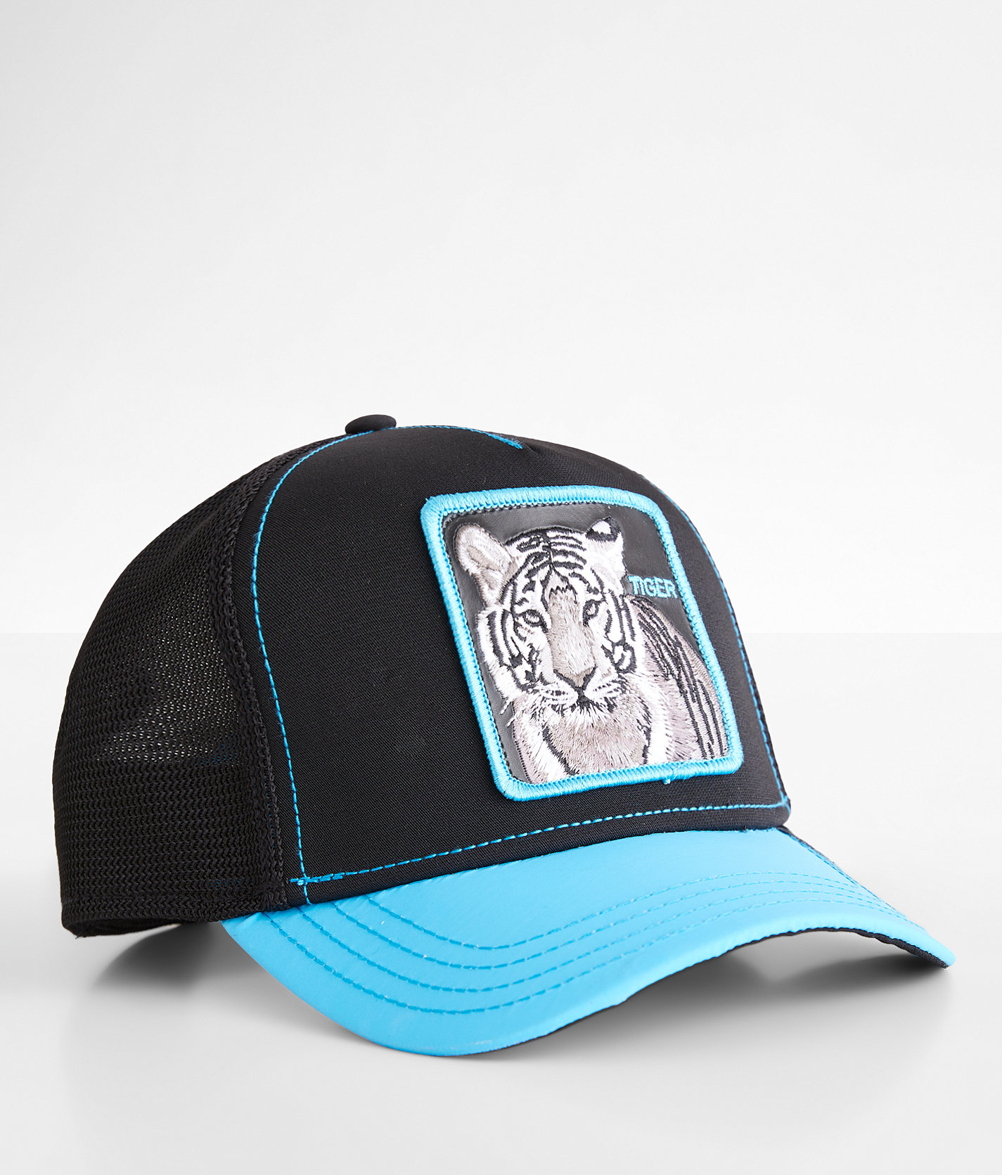 Goorin Bros. Blue Streak Trucker Hat - Men's Hats in Black