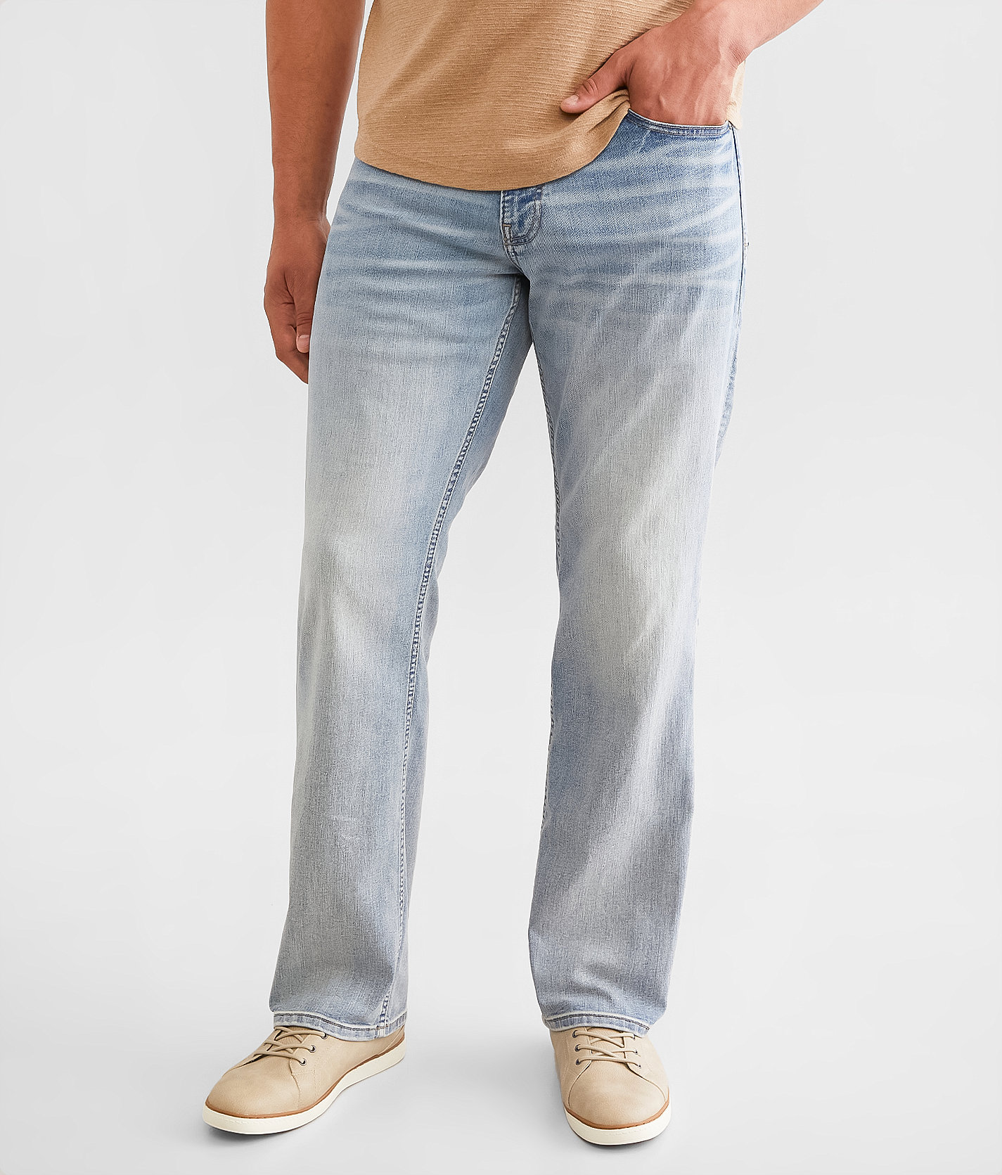 Reclaim Relaxed Straight Stretch Jean - Men's Jeans in Raymond