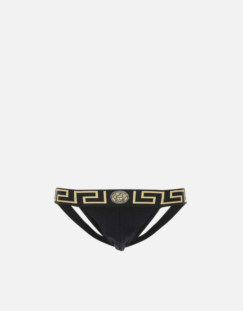 Men's Stretch Cotton Jockstrap