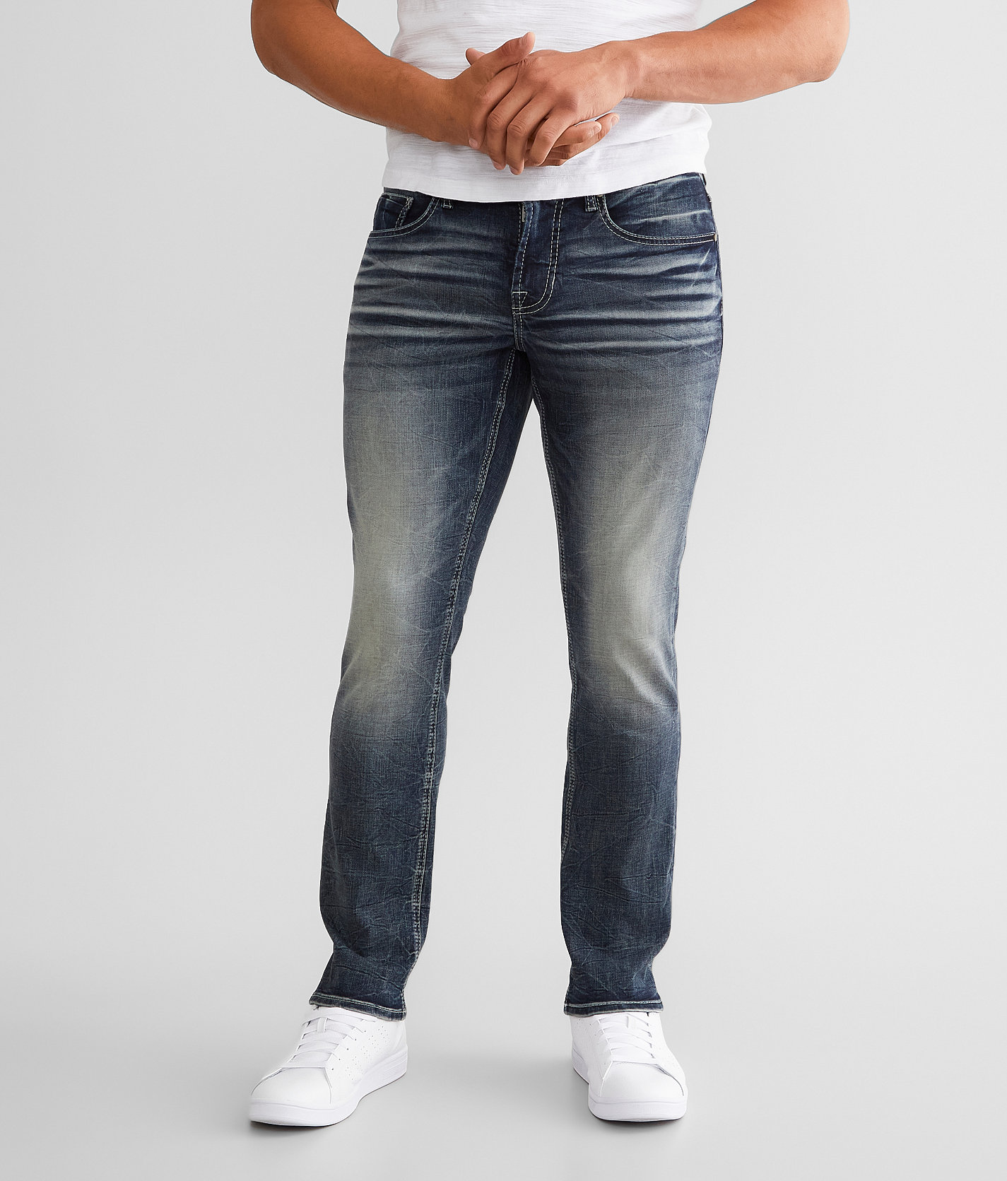 Departwest Seeker Taper Stretch Jean - Men's Jeans in Alner
