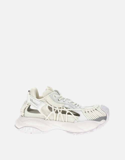 Mercury M_VS_01 Calfskin Leather Low Top Sneakers