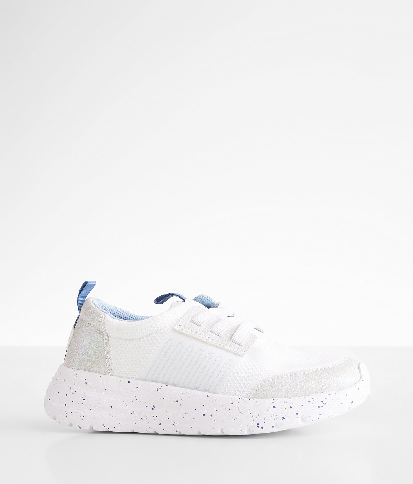 Girls - HEYDUDE™ Sirocco Play Bright Sneaker - Girl's Shoes in Iridescent