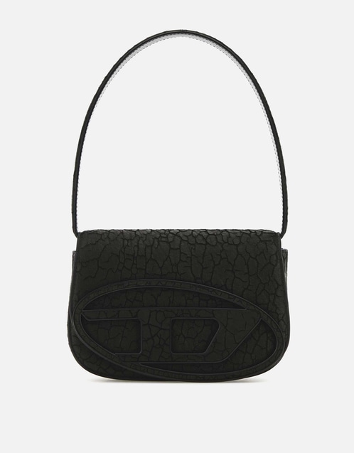 1DR Leather Shoulder Bag