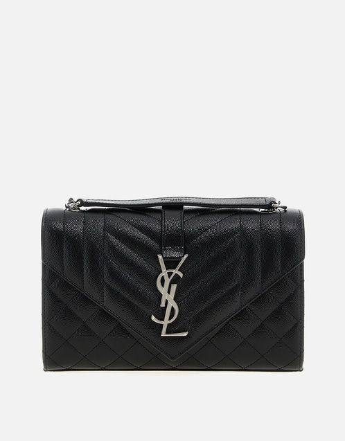 Envelope Small Leather Crossbody Bag