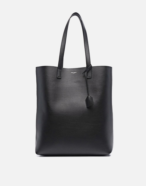 Men's Leather Tote Bag